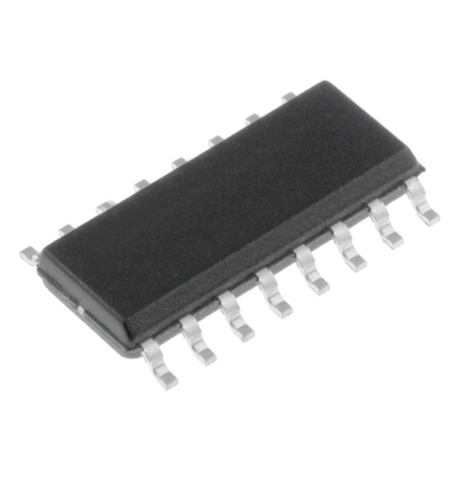 Circuit integrat, convertor D/A, SMD, SOP16, parallel, TEXAS INSTRUMENTS, DAC0808LCM/NOPB, T165152