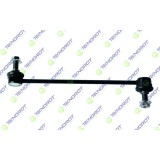 Bieleta antiruliu Kia Rio 3 (Ub) Teknorot parte montare : Punte fata