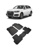 Cumpara ieftin Set covorase cauciuc tip tavita Audi Q7 (2015-2022), Umbrella