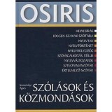 Sz&oacute;l&aacute;sok &eacute;s k&ouml;zmond&aacute;sok - Szemerk&eacute;nyi &Aacute;gnes