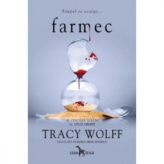 Farmec - Tracy Wolff, editia 2024