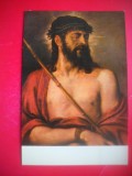 HOPCT 25005 ECCE HOMO- TIZIANO 1477-1576 - CP PICTURA- ROMANIA - NECIRCULATA