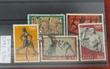 TS21 - Timbre serie Grecia 1972