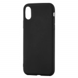 Husa Pentru XIAOMI RedMi Go - Luxury Slim Mat TSS, Negru