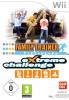 Joc Nintendo Wii BAN DAI Family Trainer Extreme Challenge de colectie retro, Multiplayer, Sporturi, 3+