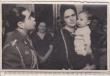 bnk foto Principesa Ileana, arhiducesa de Austria - nasa de botez - 1943