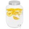 Dozator de băuturi, 8050 ml, sticlă