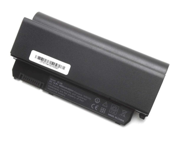 Baterie Dell Inspiron910 8 celule, Mini 9 8 celule
