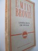 La rascruce de vanturi - Emily Bronte