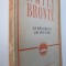 La rascruce de vanturi - Emily Bronte