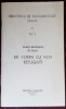 FAUST BRADESCU-DE VORBA CU NOII REFUGIATI/BIBLIOTECA DACIA 1/CARPATII/MADRID 1974