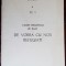 FAUST BRADESCU-DE VORBA CU NOII REFUGIATI/BIBLIOTECA DACIA 1/CARPATII/MADRID 1974