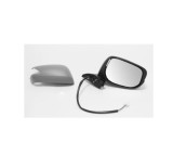 Oglinda usa exterioara HONDA JAZZ/FIT (GE), 10.2008-12.2015, partea dreapta, reglare electrica; grunduit; sticla convexa; 13 gauri / 5 pini; cu semna