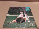 Disc vinil populara Domnita Sabadus