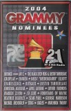 Casetă audio 2004 Grammy Nominees , originală, hologramă, Casete audio