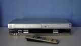 DVD - Video VHS recorder Panasonic combo nou