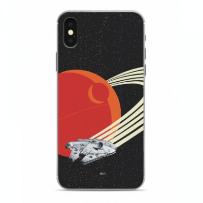 Husa Capac TPU, STAR WARS 042, Samsung A105 Galaxy A10 cu Licenta, Blister foto