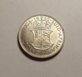Africa de Sud 2 1/2 Shillings 1952 UNC