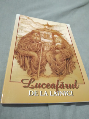 LUCEAFARUL DE LA LAINICI DE GEORGE CRASNEAN foto