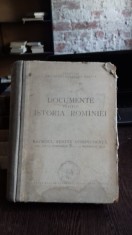 DOCUMENTE PRIVIND ISTORIA ROMANIEI VOL.VII - RAZBOIUL PENTRU INDEPENDENTA foto