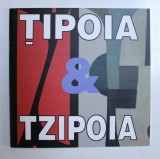 DESTINE ARTISTICE, ALEXANDRU TIPOIA &amp; GEORGE TZIPOIA, ARIPI SI STELE (DOCUMENTE ALE EXISTENTEI) , 2007