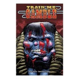 Train Me Gamble An Original Graphic Novel