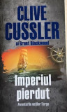 Imperiul pierdut Clive Cussler, 2012, Litera