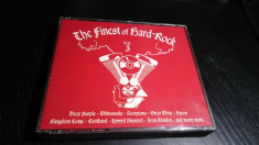 [CDA] The Finest of Hard Rock Volume 3 - compilatie pe 2CD foto