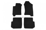 Talpi de mocheta cu doua straturi, potrivite pentru Subaru Forester 1999-2002, tesatura Rex, set de 4 bucati, negru Performance AutoTuning