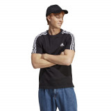 Tricou Fitness Adidas Negru Bărbaţi