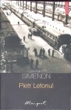 Carti: Pietr Letonul de Georges Simenon, Editia 2011, Colectia Maigret, Politist/Thriller, Stare Buna, Format Brosata