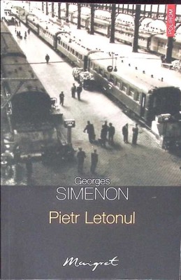PIETR LETONUL-GEORGES SIMENON-362553 foto