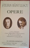 Stefan Banulescu - Opere complete, 2 vol. (Academia Romana, 2005)
