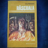 RASCOALA - LIVIU REBREANU