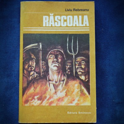 RASCOALA - LIVIU REBREANU foto