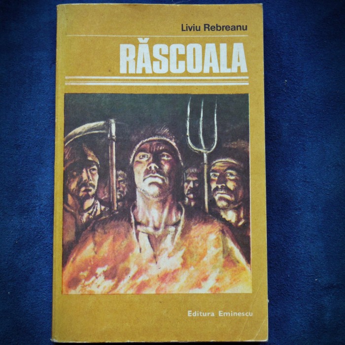 RASCOALA - LIVIU REBREANU