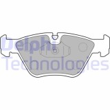 Set placute frana disc BMW 3, X3, Z4; MG MG Zt, MG Zt- T Motor 2.0 d, 2.0 i, 2.0 sd, 2.5 i, 2.5 si, 2.5 si xDrive, 260, 3.0 d, 3.0 i xDrive, 3.0 si,