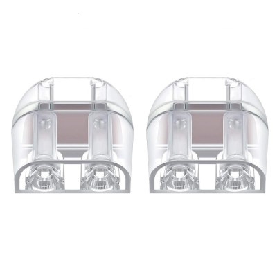 Fluier cu ultrasunete pentru indepartarea animalelor dualsonic repeller foto