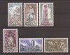 Spania 1971 - Anul Sf&acirc;nt - Compostela, MNH, Nestampilat