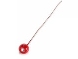 Cumpara ieftin Set 144 fructe rosii 1.5x13 cm