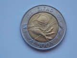 500 LIRE 1998 ITALIA-FAO, Europa