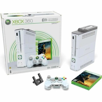 Set de Construcție MEGA BRANDS Xbox 360 1342 Piese foto
