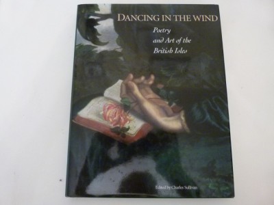 Dancing in the wind- poetry and art foto