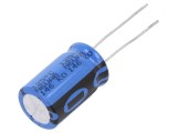 Condensator Electrolitic THT 470uF 50V 5mm