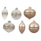 Cumpara ieftin Glob decorativ - Transparent Glitter - mai multe modele | Kaemingk