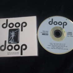 Doop - Doop _ maxi single,cd _ City Beat (1994,UK)