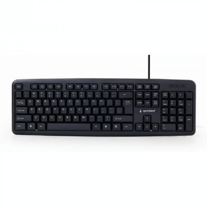 Tastatura cu fir GEMBIRD KB-U-103