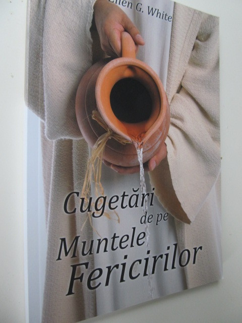 Cugetari de pe Muntele Fericirilor - Ellen G. White