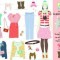 Dressing modern - Set creatie vestimentara
