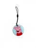 Cartela Interfon Tag EM4305, Clonabil , Set 10 bucati, Epoxy, Purcelus Roz AutoProtect KeyCars, Oem